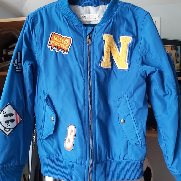 H&M Other - Cute boys jacket
